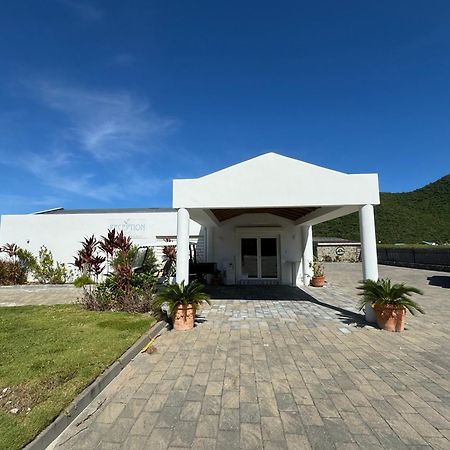 Le Domaine Anse Marcel Beach Resort Экстерьер фото