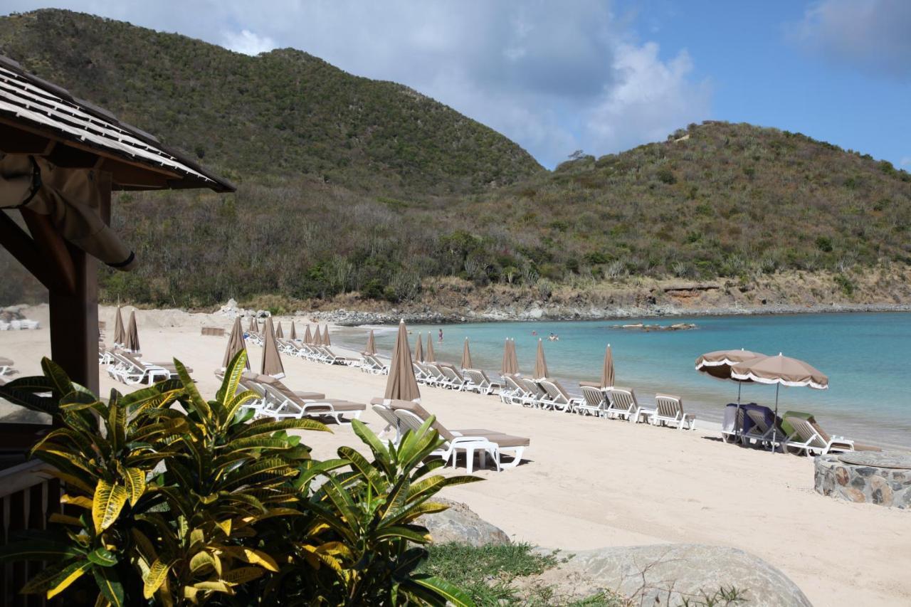 Le Domaine Anse Marcel Beach Resort Экстерьер фото