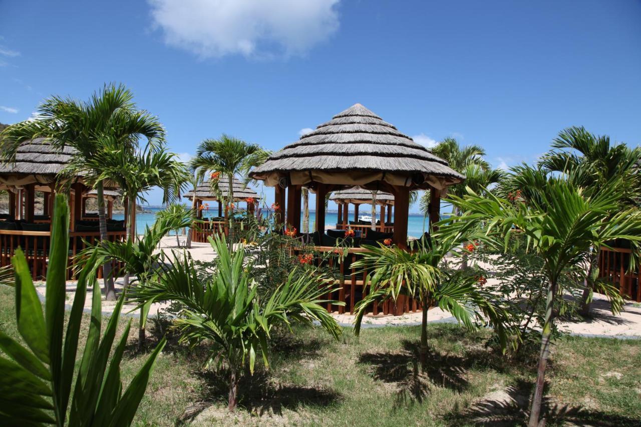 Le Domaine Anse Marcel Beach Resort Экстерьер фото