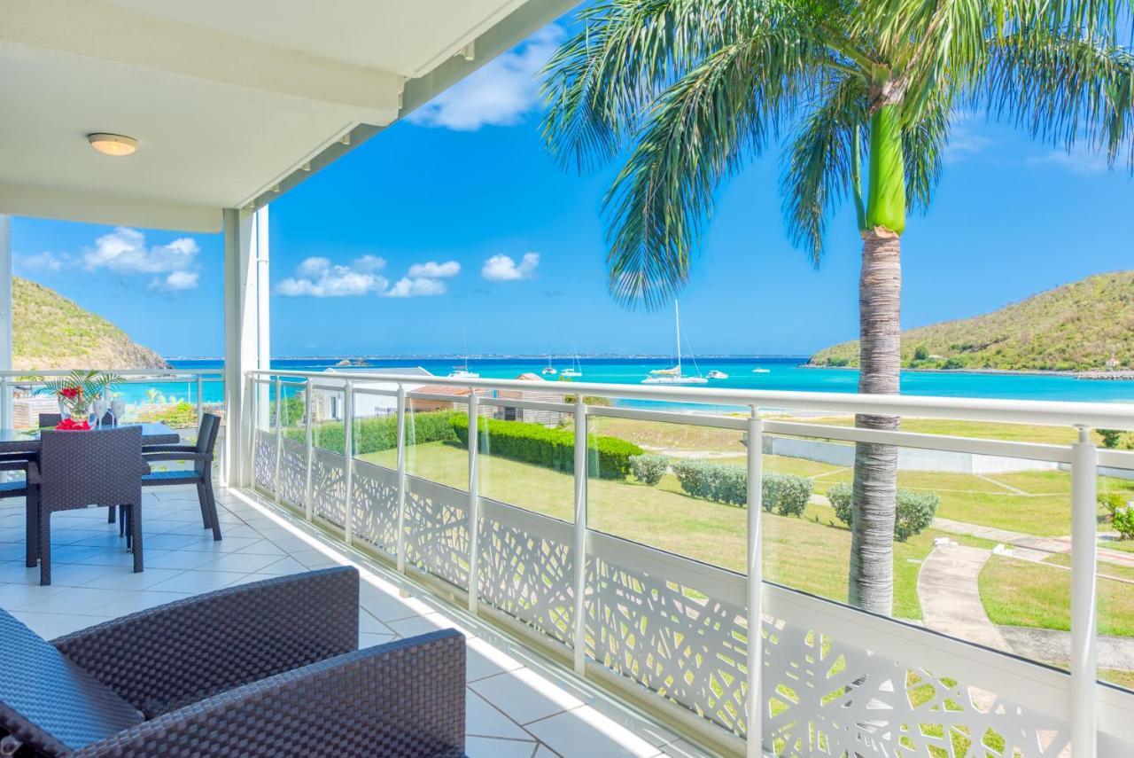 Le Domaine Anse Marcel Beach Resort Экстерьер фото