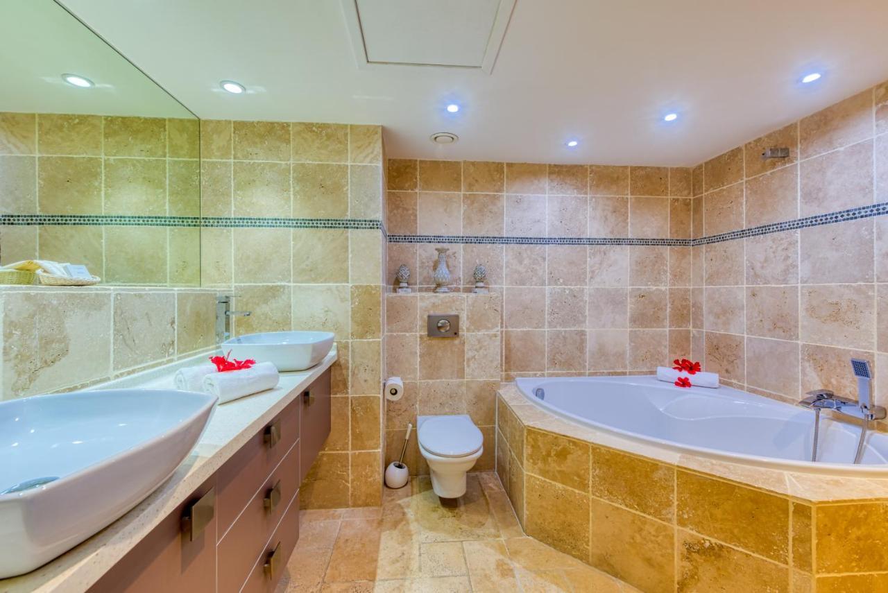 Le Domaine Anse Marcel Beach Resort Экстерьер фото