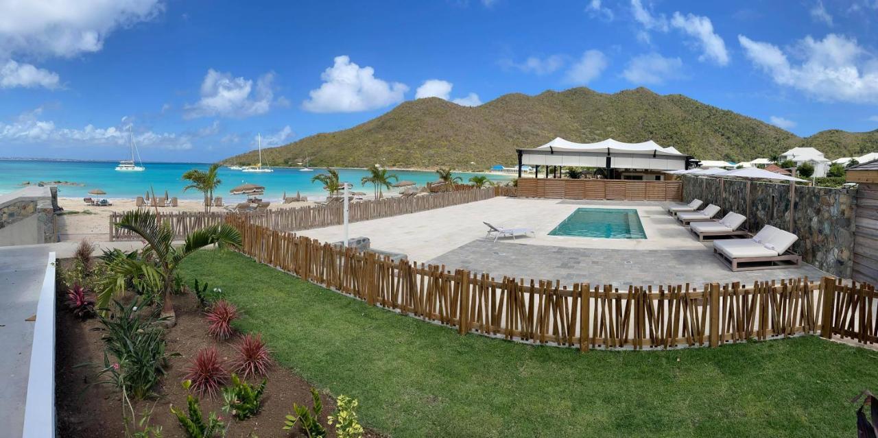 Le Domaine Anse Marcel Beach Resort Экстерьер фото
