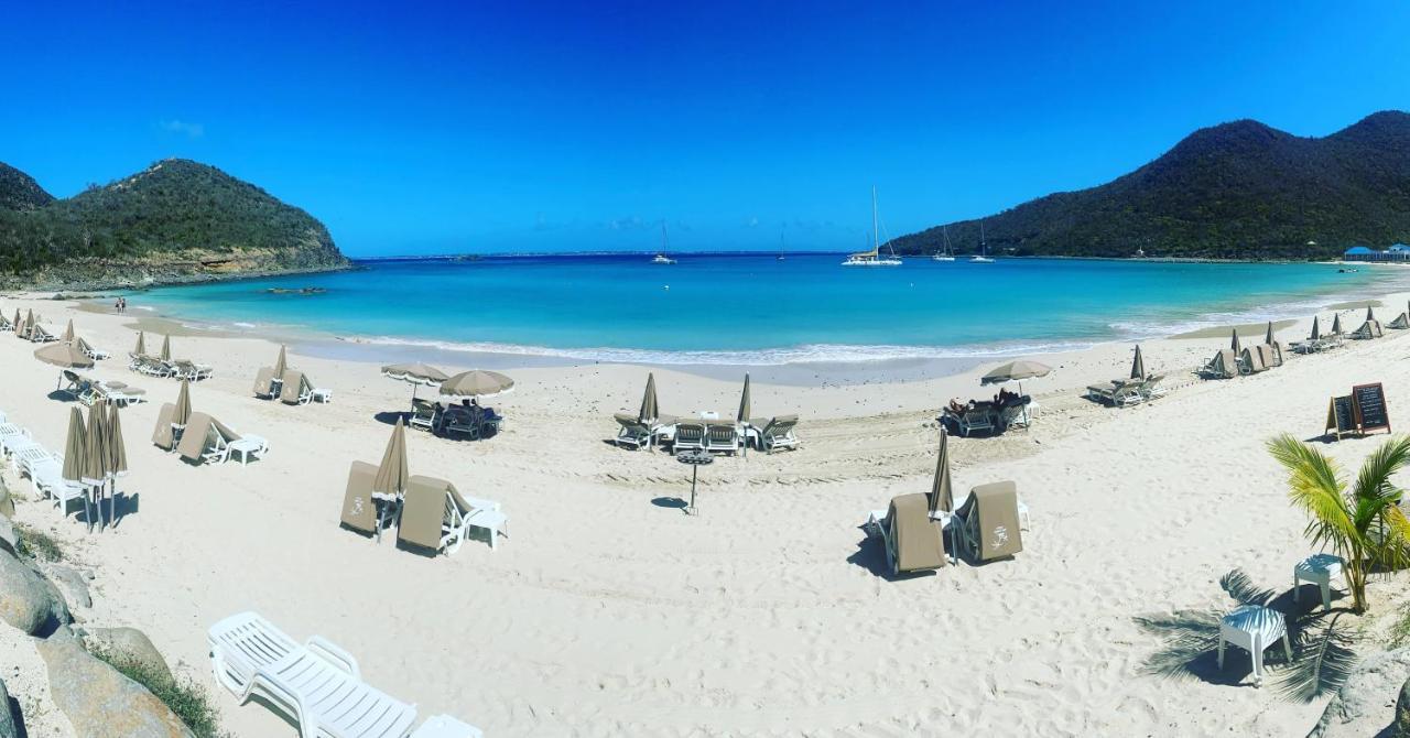 Le Domaine Anse Marcel Beach Resort Экстерьер фото