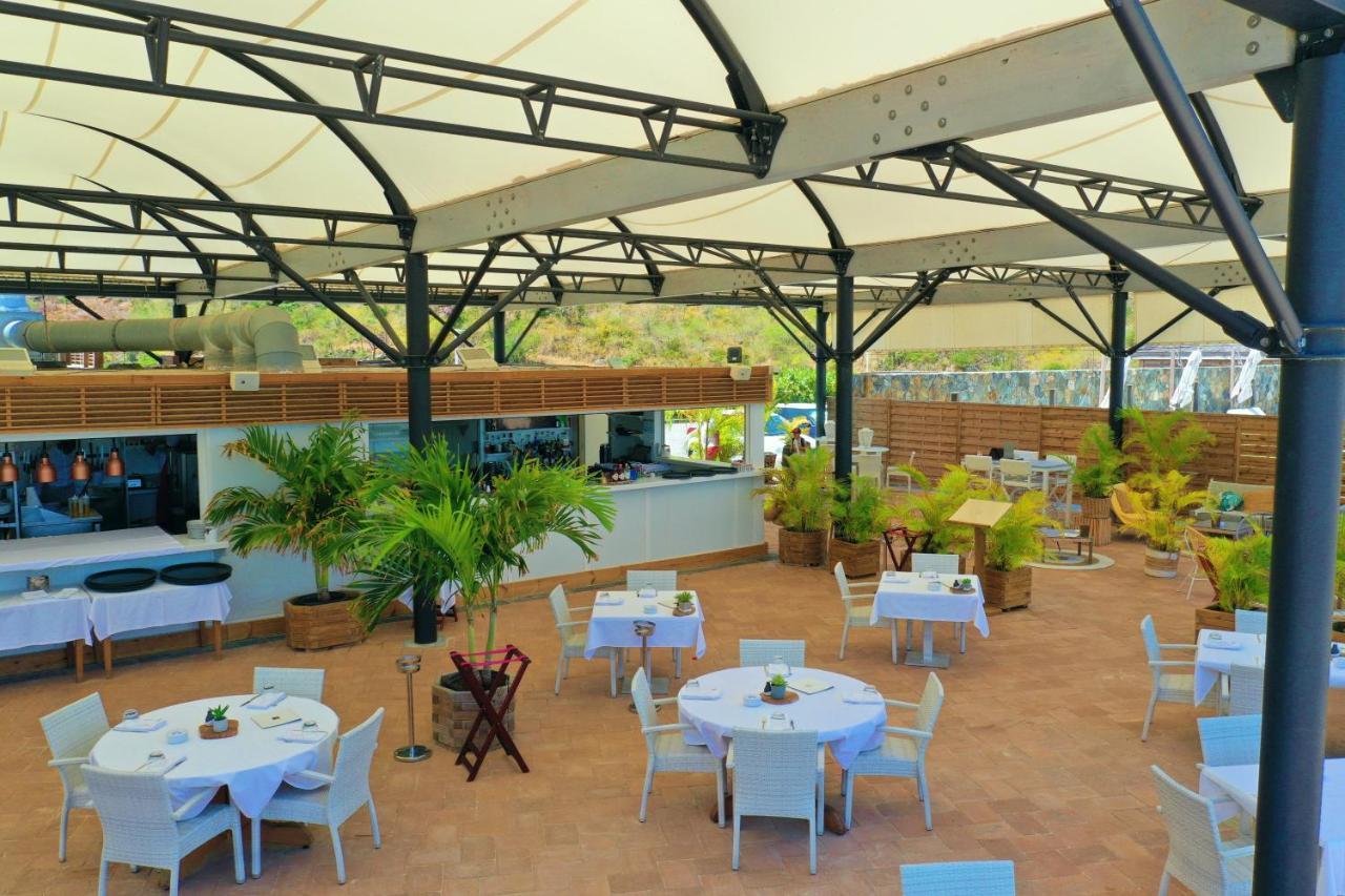 Le Domaine Anse Marcel Beach Resort Экстерьер фото