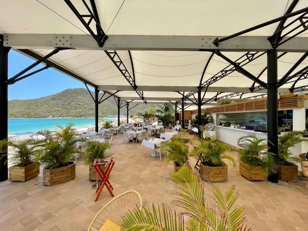 Le Domaine Anse Marcel Beach Resort Экстерьер фото