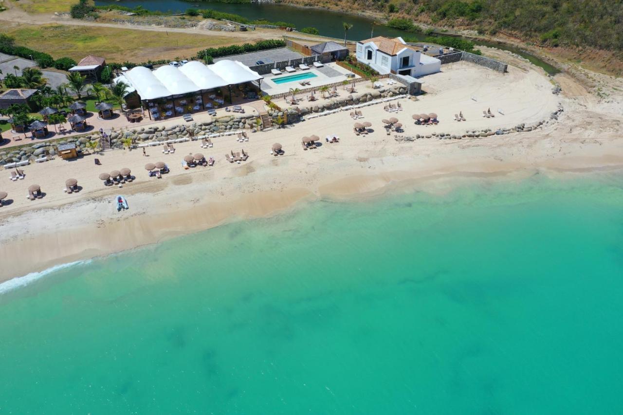 Le Domaine Anse Marcel Beach Resort Экстерьер фото