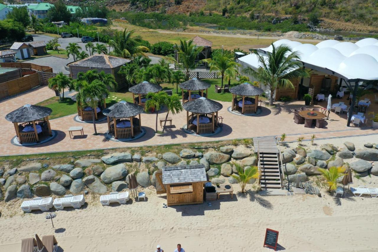 Le Domaine Anse Marcel Beach Resort Экстерьер фото
