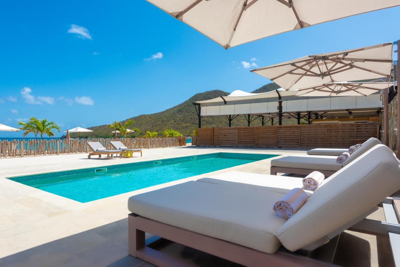 Le Domaine Anse Marcel Beach Resort Экстерьер фото