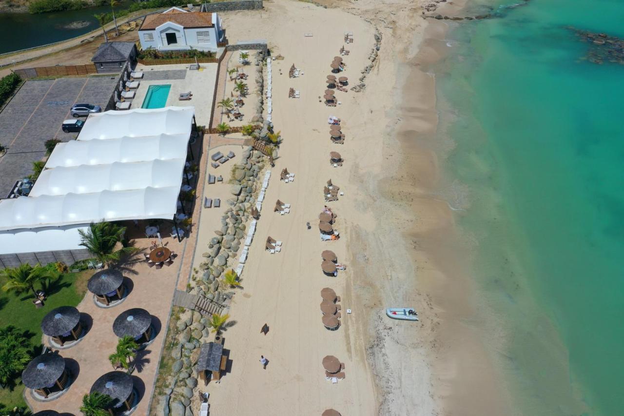 Le Domaine Anse Marcel Beach Resort Экстерьер фото
