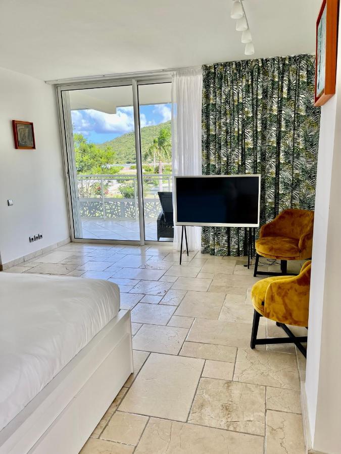 Le Domaine Anse Marcel Beach Resort Экстерьер фото