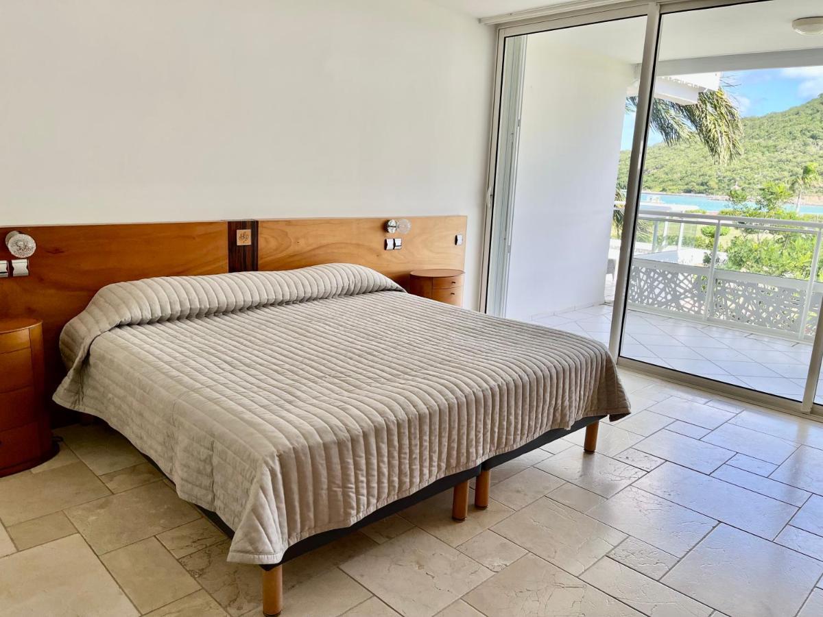 Le Domaine Anse Marcel Beach Resort Экстерьер фото