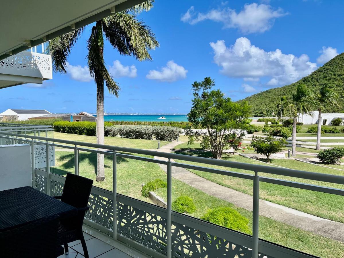 Le Domaine Anse Marcel Beach Resort Экстерьер фото
