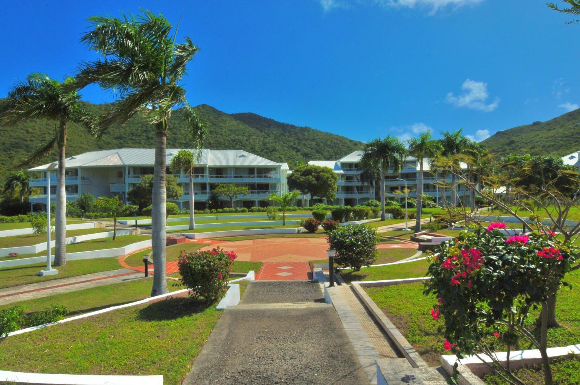 Le Domaine Anse Marcel Beach Resort Экстерьер фото