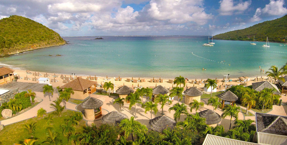Le Domaine Anse Marcel Beach Resort Экстерьер фото