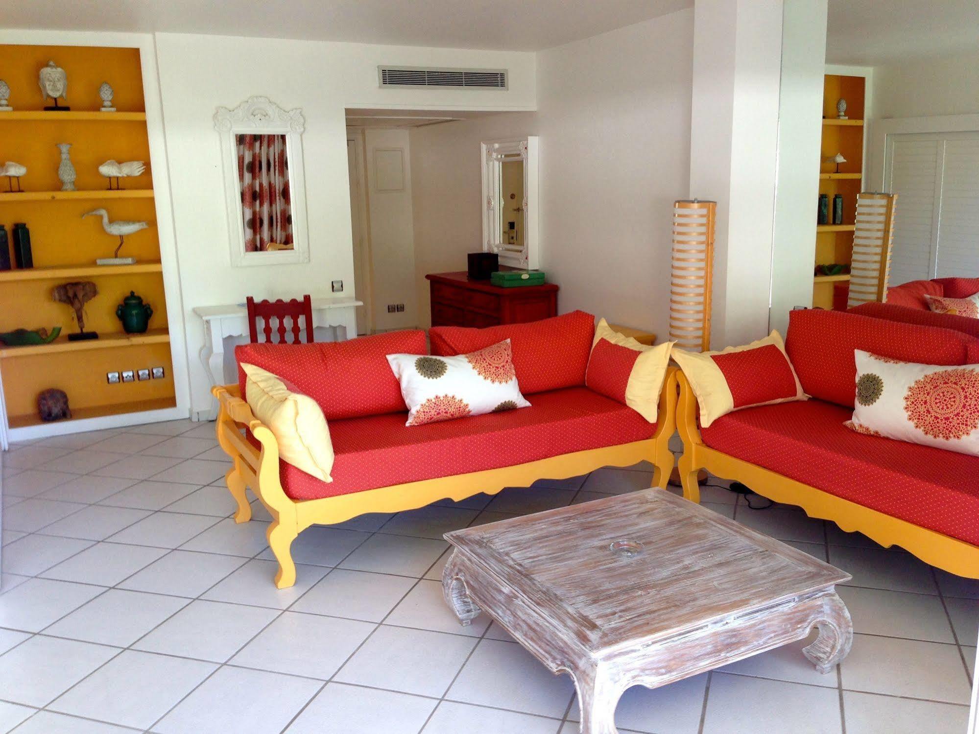 Le Domaine Anse Marcel Beach Resort Экстерьер фото