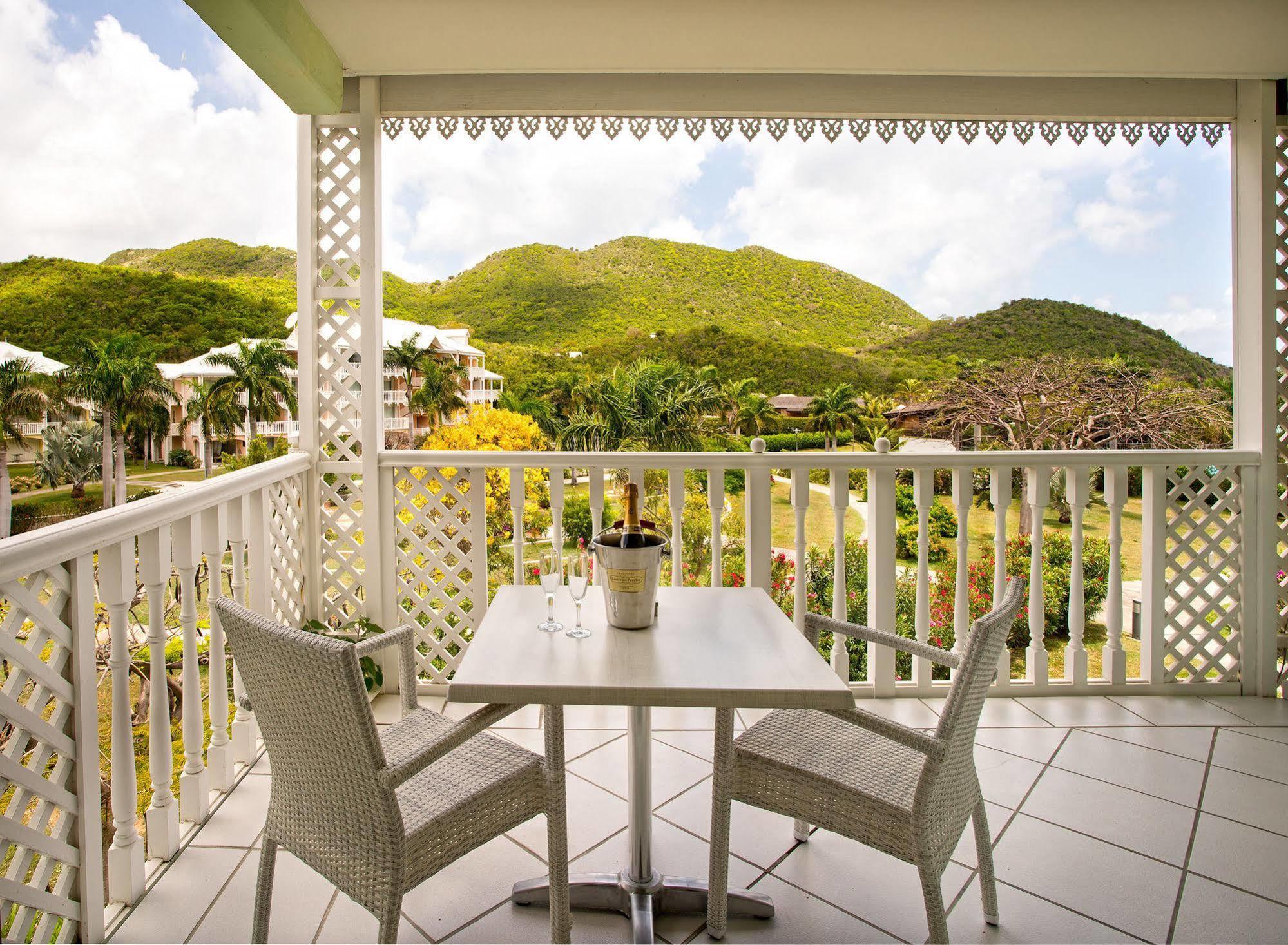 Le Domaine Anse Marcel Beach Resort Экстерьер фото