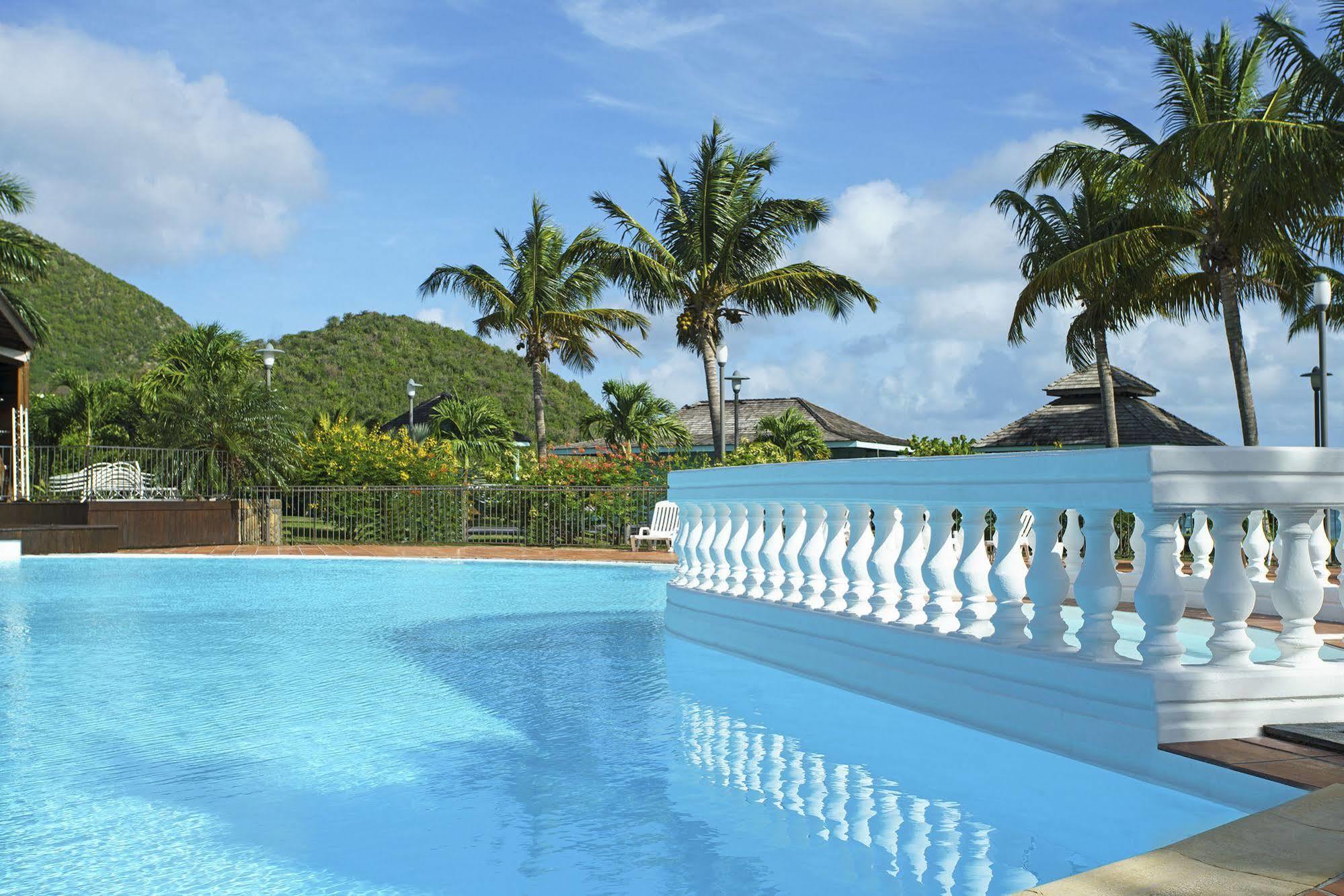 Le Domaine Anse Marcel Beach Resort Экстерьер фото