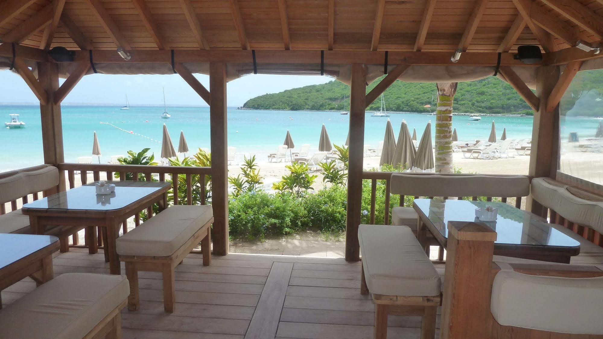 Le Domaine Anse Marcel Beach Resort Экстерьер фото
