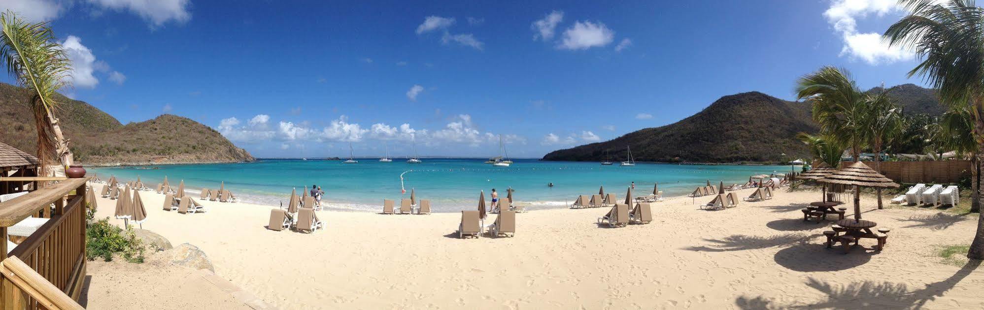 Le Domaine Anse Marcel Beach Resort Экстерьер фото