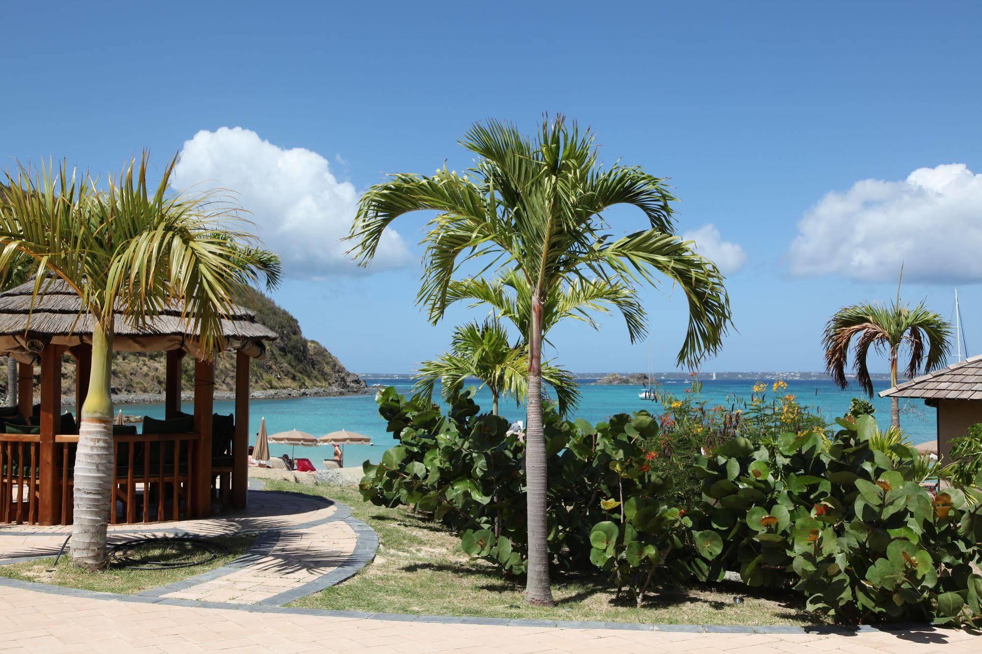 Le Domaine Anse Marcel Beach Resort Экстерьер фото